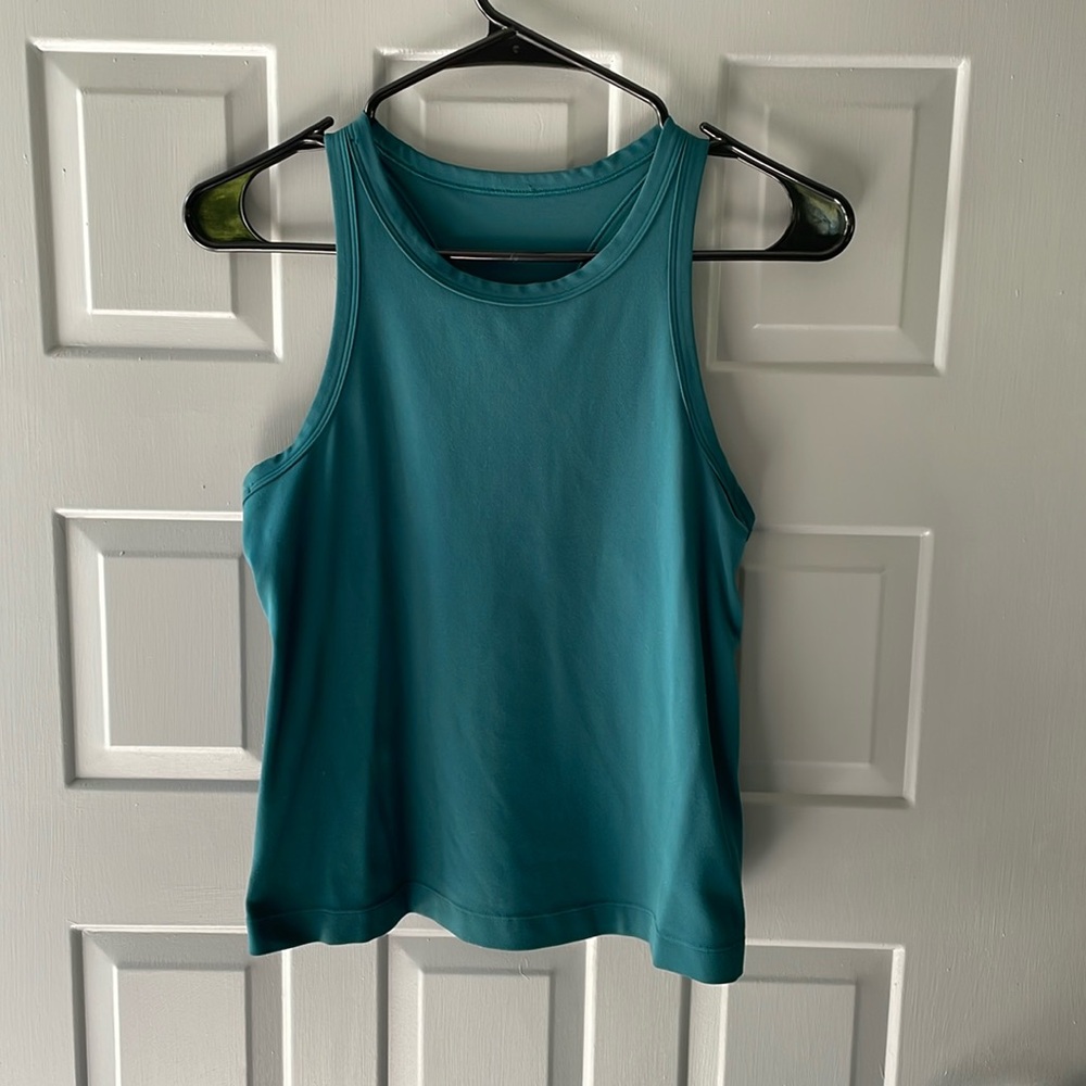 lululemon Align™ Waist-Length Racerback Tank Top